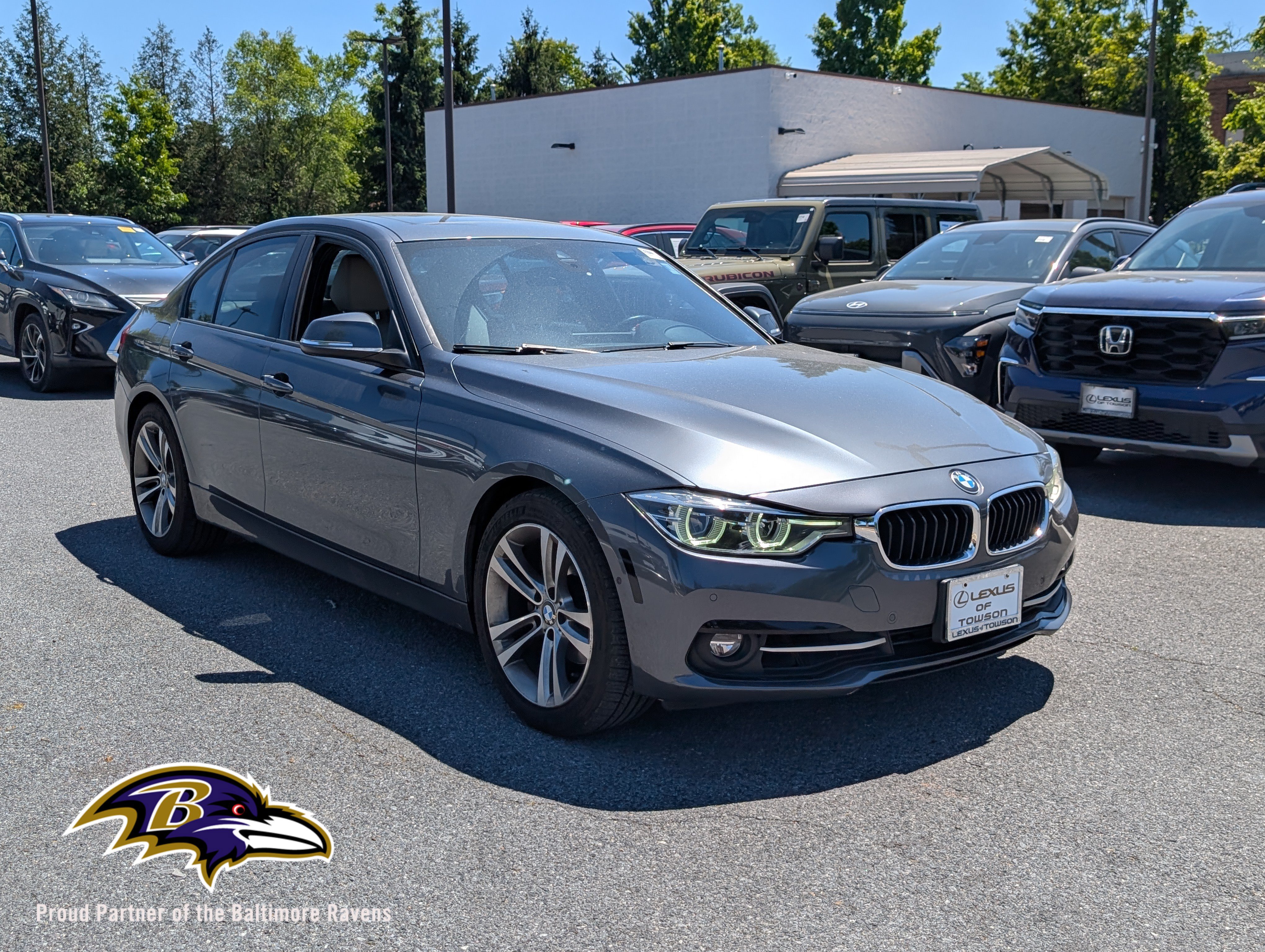Used 2016 BMW 328i xDrive Sedan