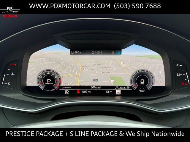 Used 2019 Audi A7 3.0T Prestige w/ Prestige Package AWD/4WD image 20