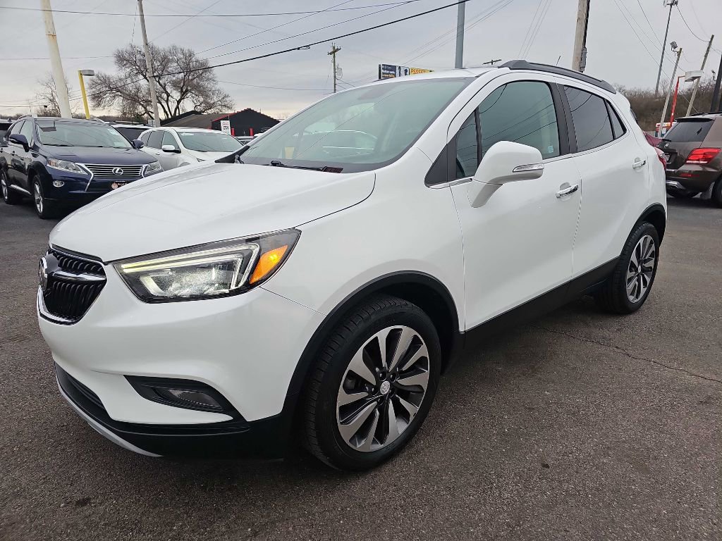 Used 2018 Buick Encore Essence image 13