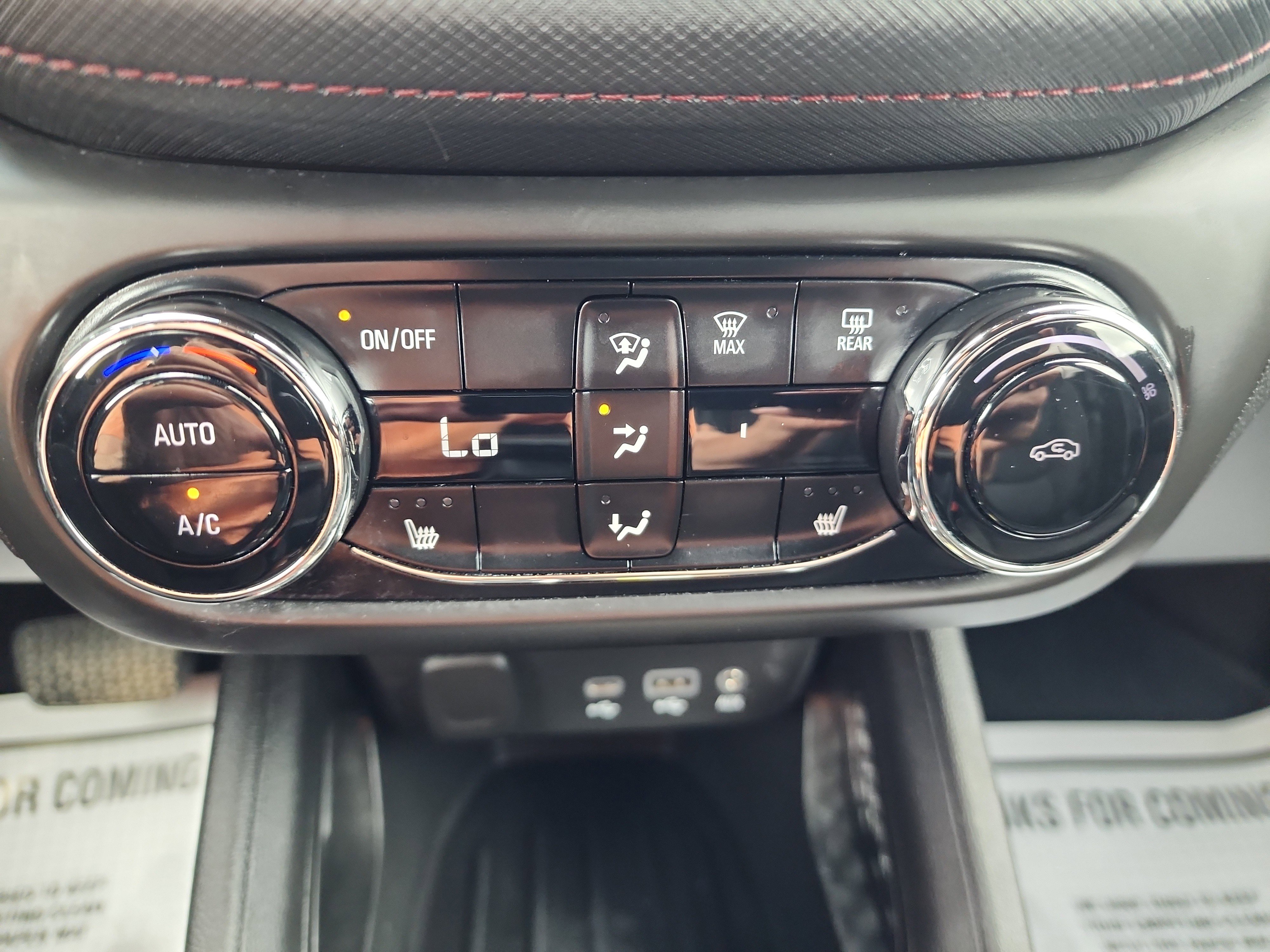 Certified 2023 Chevrolet TrailBlazer RS w/ Convenience Package AWD/4WD image 15