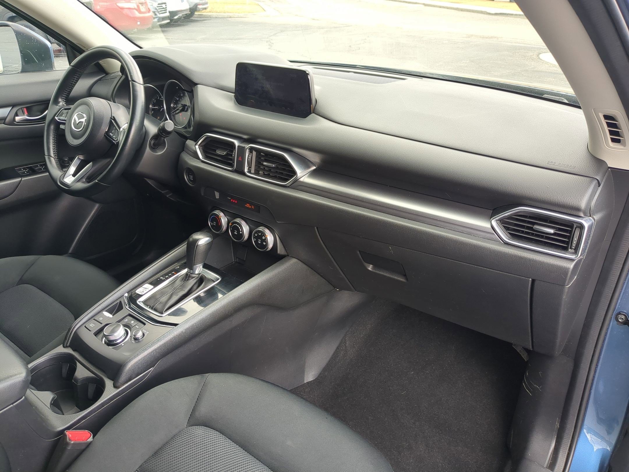 Used 2019 MAZDA CX-5 Sport image 27