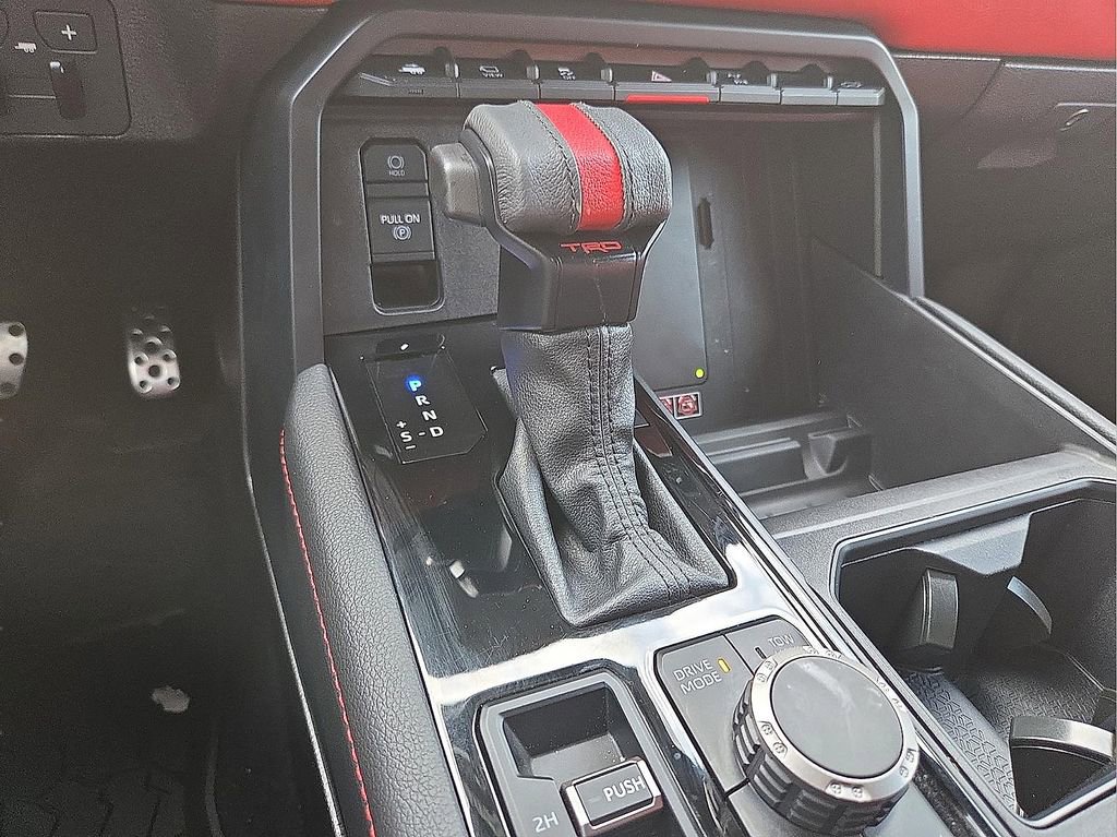 Used 2025 Toyota Tundra TRD Pro w/ TRD Performance Package (GST) image 17