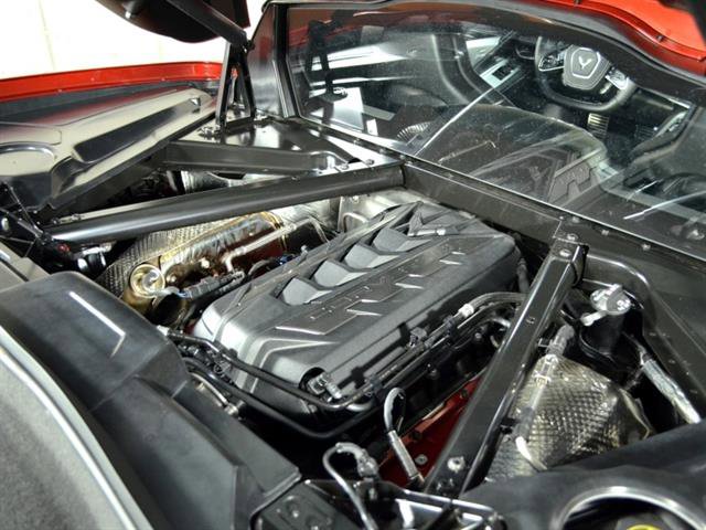 New 2026 Chevrolet Corvette Stingray Preferred Cpe w/ Z51 Performance Package image 17