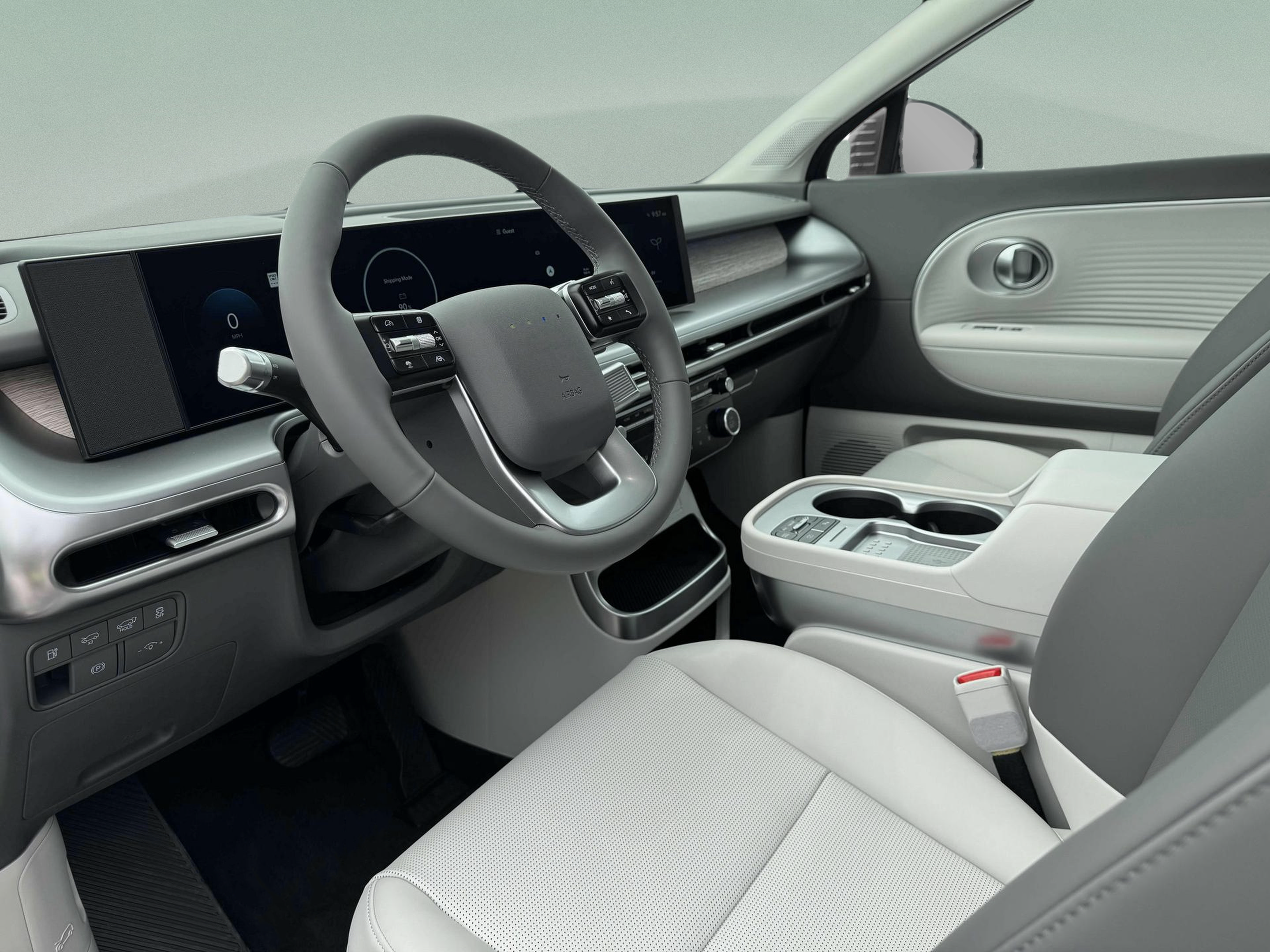 New 2026 Hyundai Ioniq 9 SEL AWD/4WD image 14