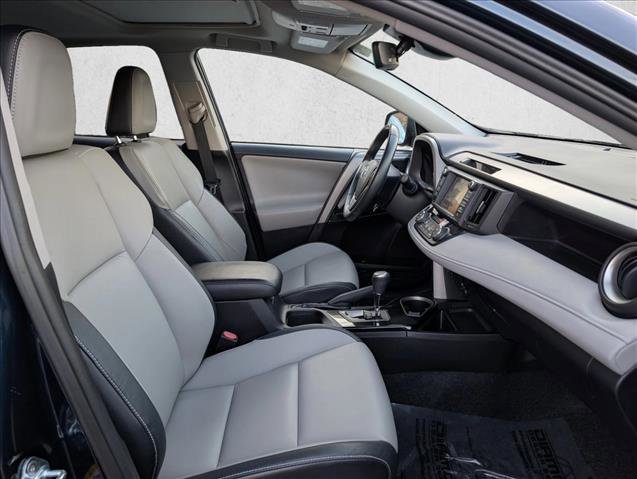 Used 2017 Toyota RAV4 Limited image 21