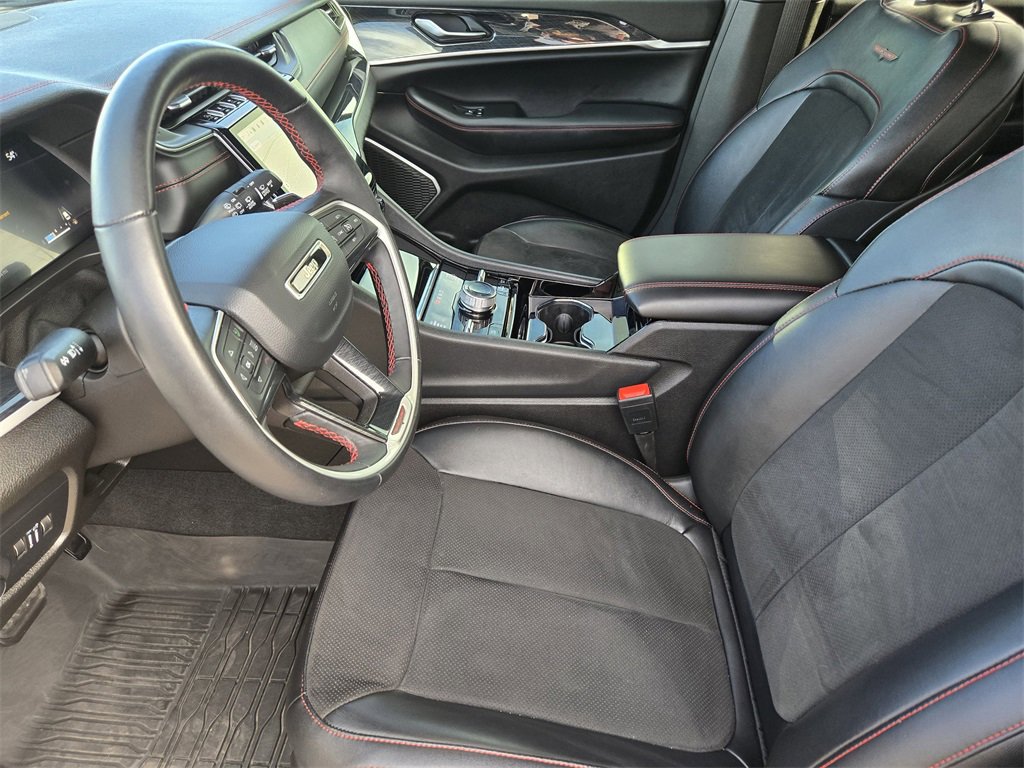 Used 2022 Jeep Grand Cherokee Trailhawk image 8