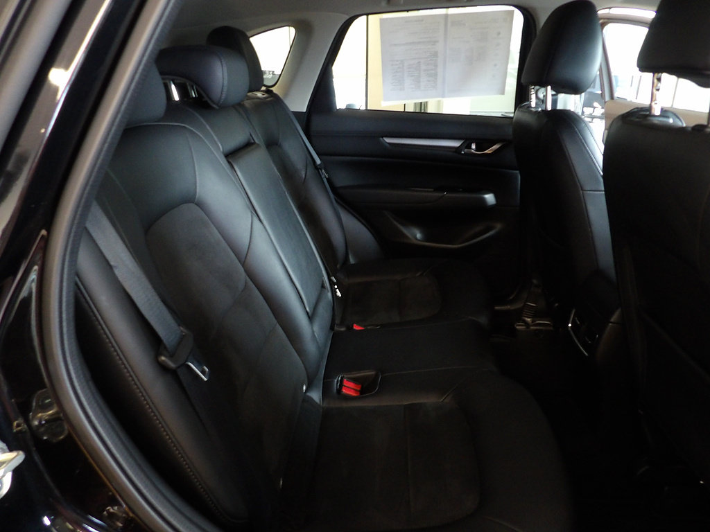Certified 2023 MAZDA CX-5 AWD 2.5 S w/ Select Package image 17