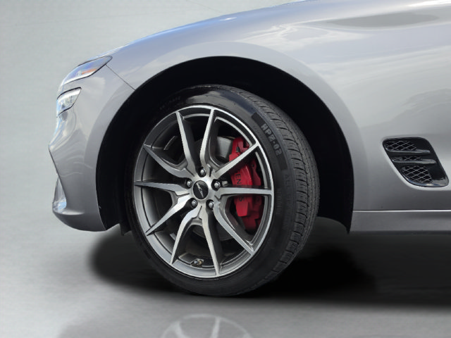 Used 2025 Genesis G70 2.5T AWD/4WD image 43
