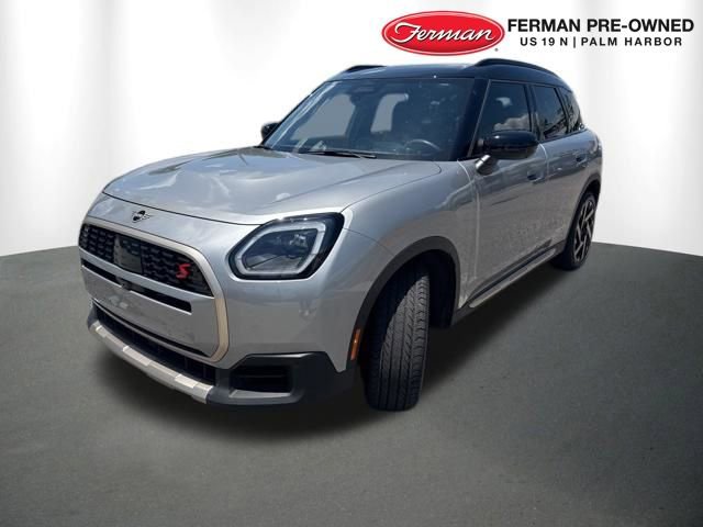 Used 2025 MINI Cooper Countryman S w/ Comfort Package Max AWD/4WD image 2