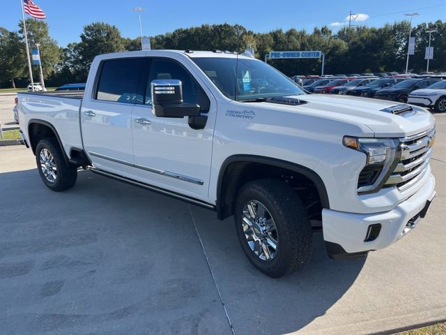 New 2026 Chevrolet Silverado 2500 High Country w/ Technology Package AWD/4WD image 13