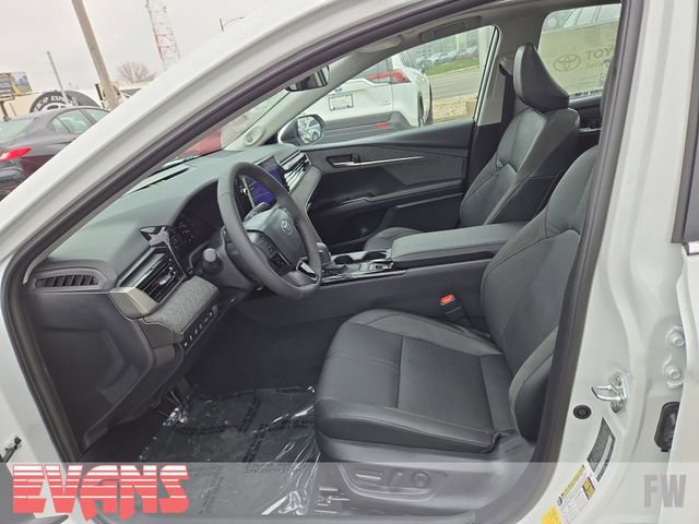 New 2026 Toyota Camry XLE w/ Premium Plus Package image 20