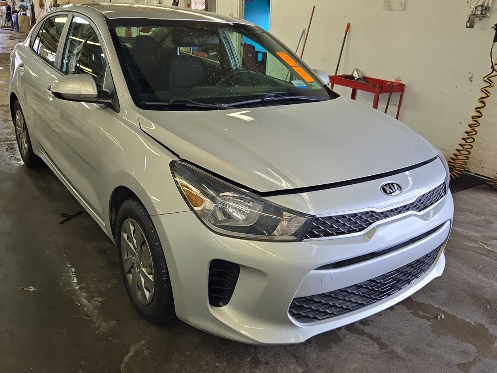 Used 2020 Kia Rio LX image 2