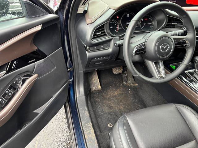 Certified 2025 MAZDA CX-30 2.5 Turbo w/ Premium Package AWD/4WD image 9