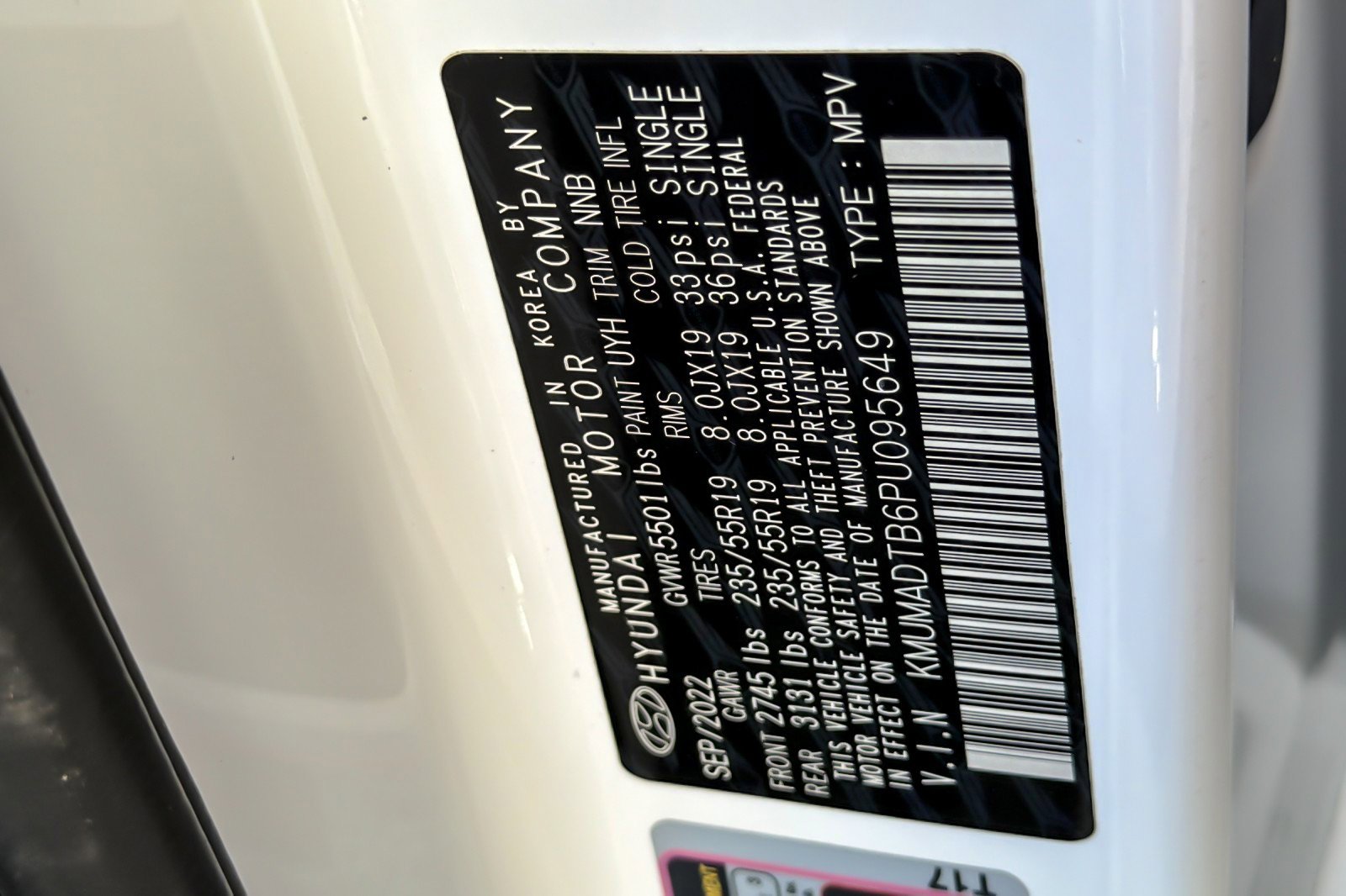 Used 2023 Genesis GV70 2.5T w/ Advanced Package image 28