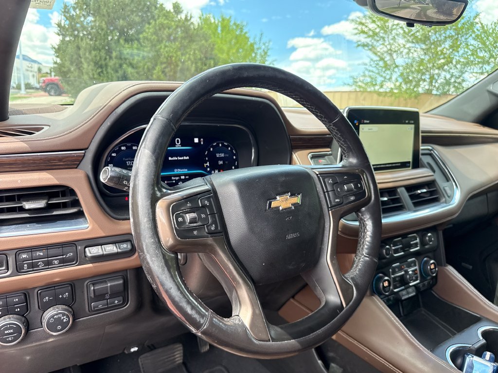 Used 2022 Chevrolet Tahoe High Country AWD/4WD image 12