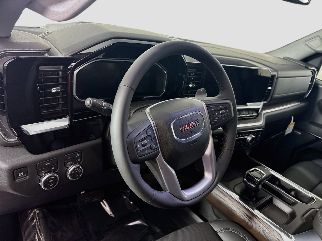 New 2026 GMC Sierra 1500 SLT w/ SLT Convenience Package AWD/4WD image 9