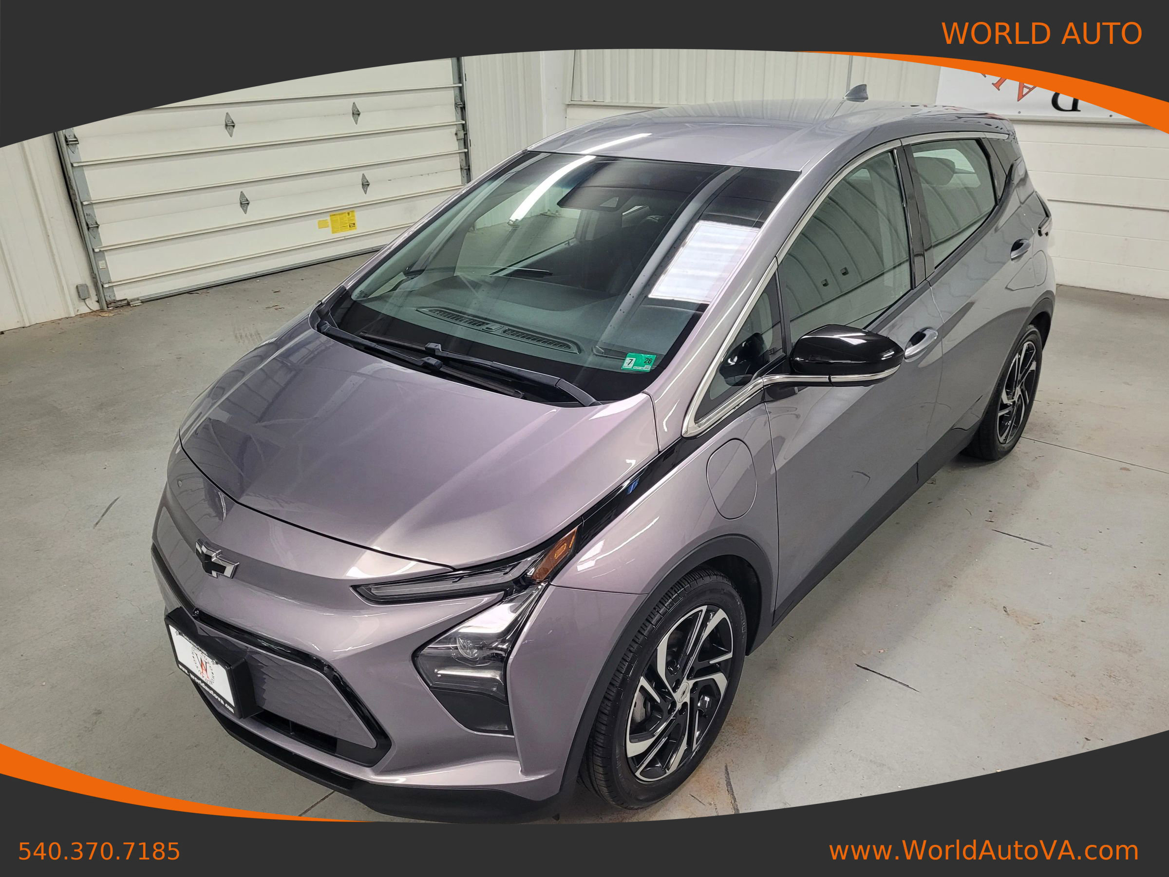 Used 2023 Chevrolet Bolt LT