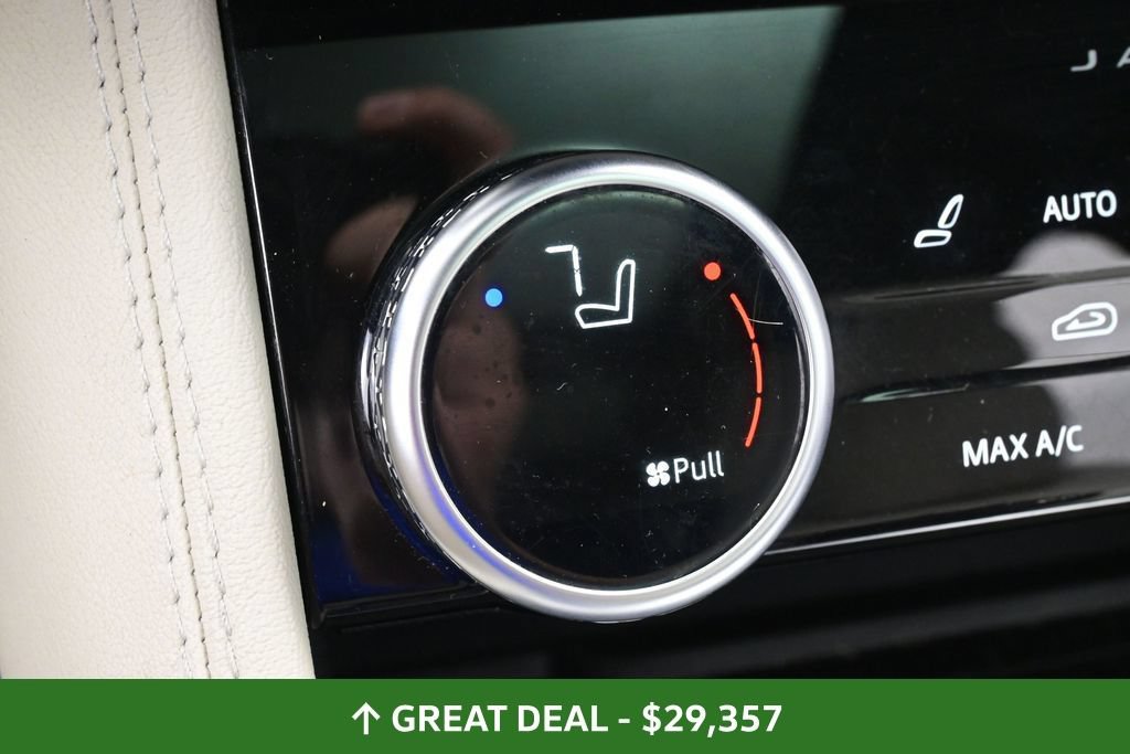 Used 2021 Jaguar F-PACE R-Dynamic S AWD/4WD image 47