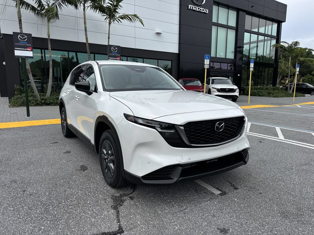 New 2026 MAZDA CX-5 Select AWD/4WD image 7