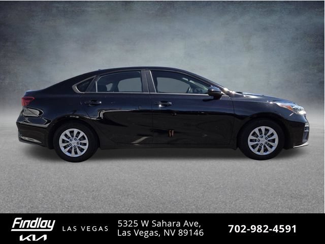 Used 2021 Kia Forte Sedan FWD image 5