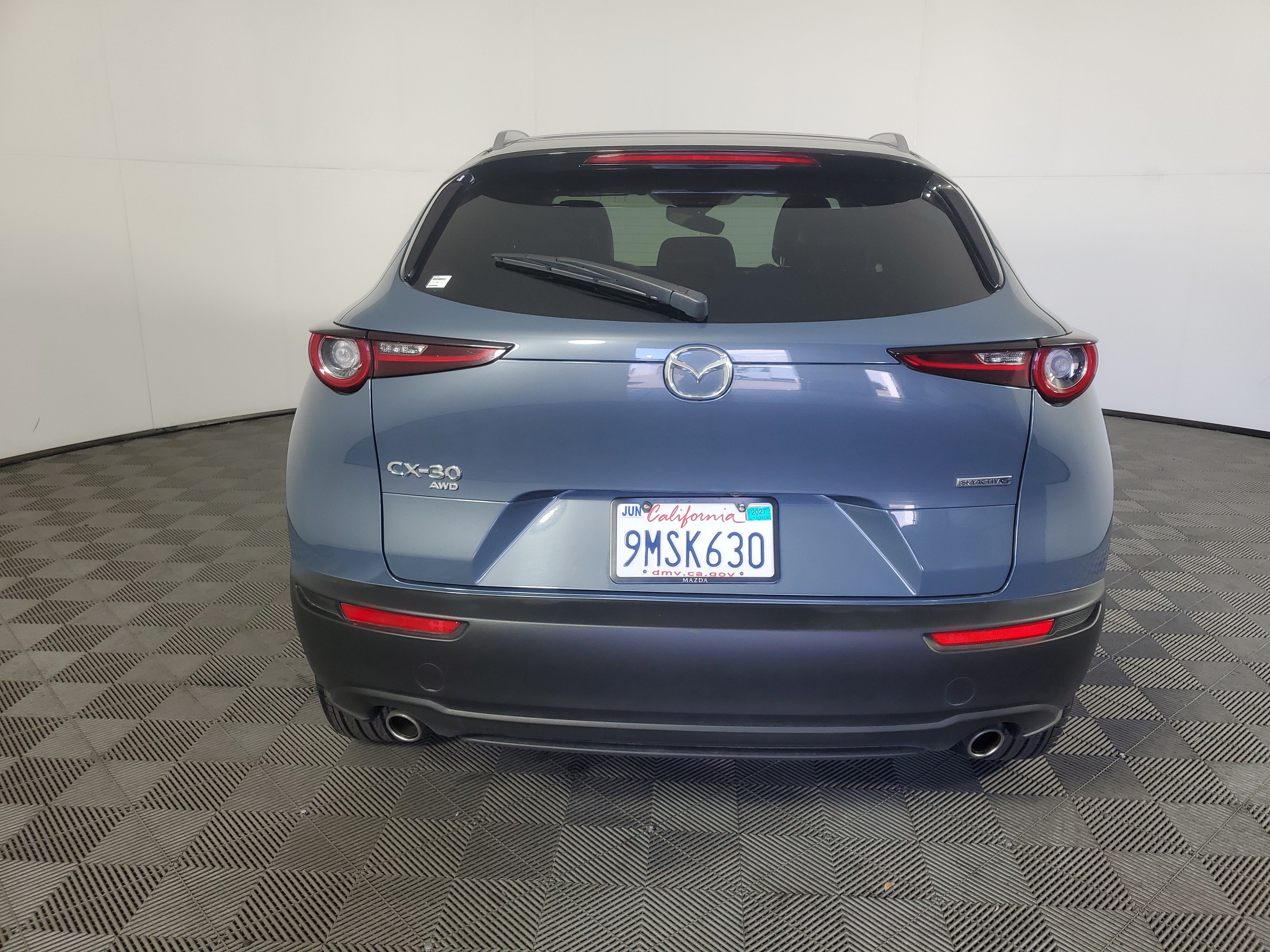 Used 2023 MAZDA CX-30 AWD 2.5 S w/ Preferred Package image 5