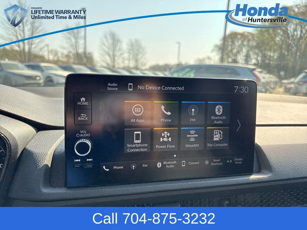 Used 2025 Honda CR-V Sport-L image 29
