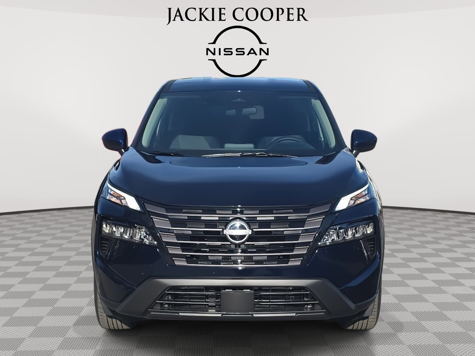 New 2026 Nissan Rogue SV w/ Cold Weather Package FWD image 2