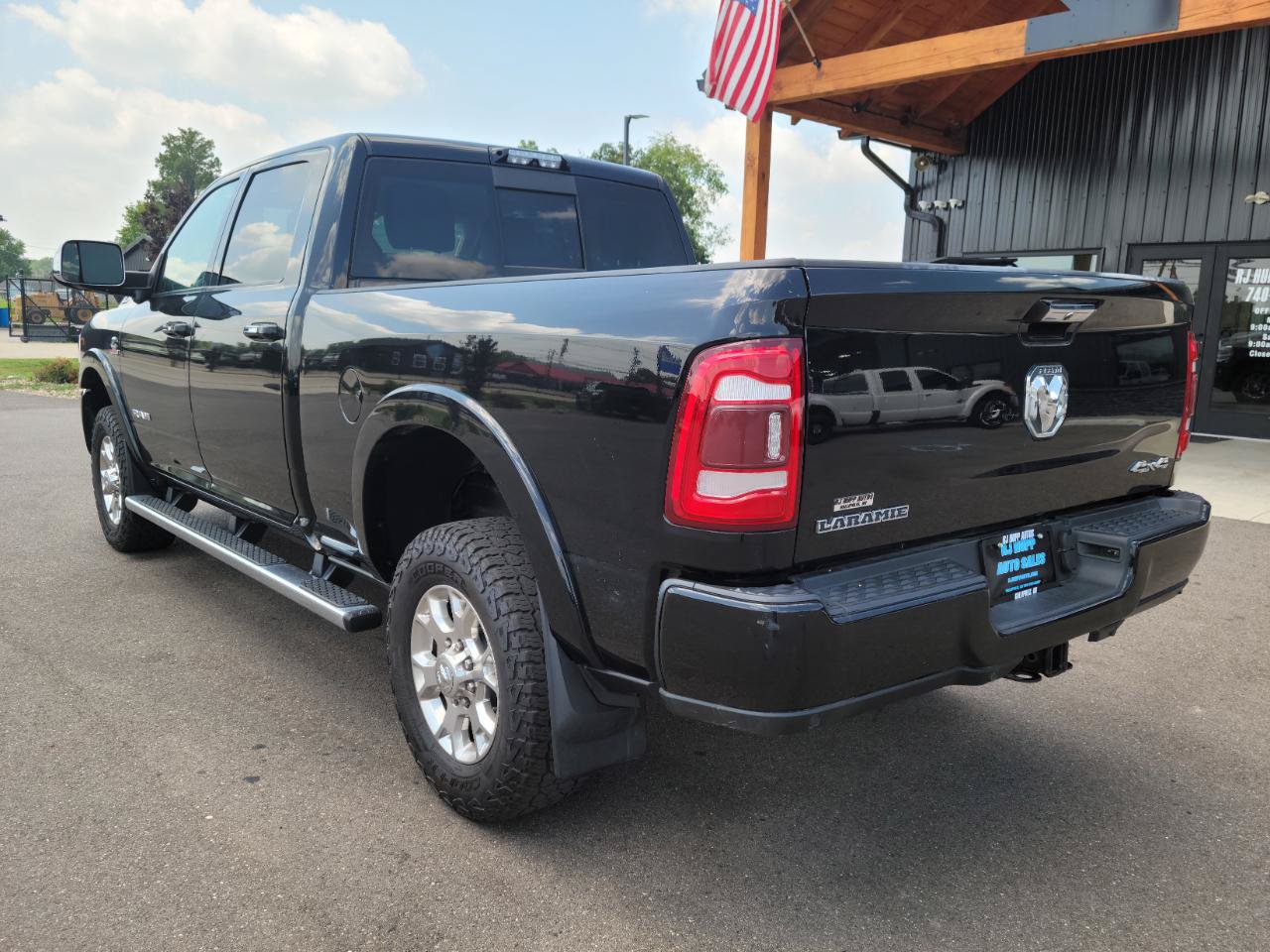 Used 2021 RAM 2500 Laramie AWD/4WD image 6