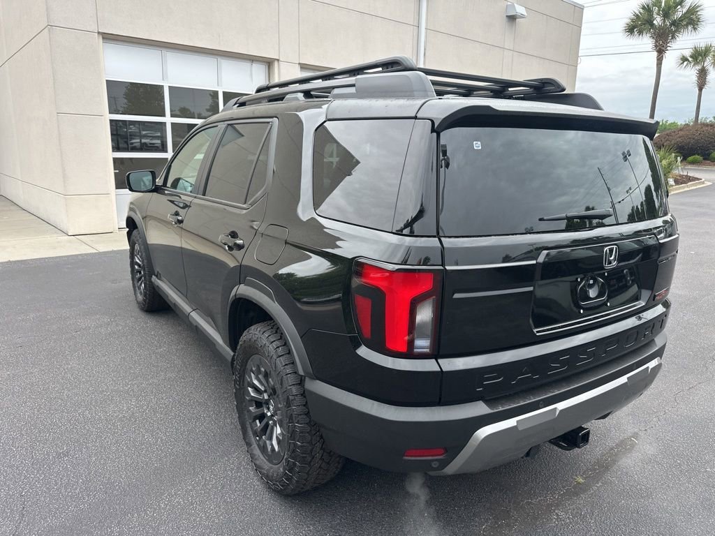 New 2026 Honda Passport TrailSport image 5