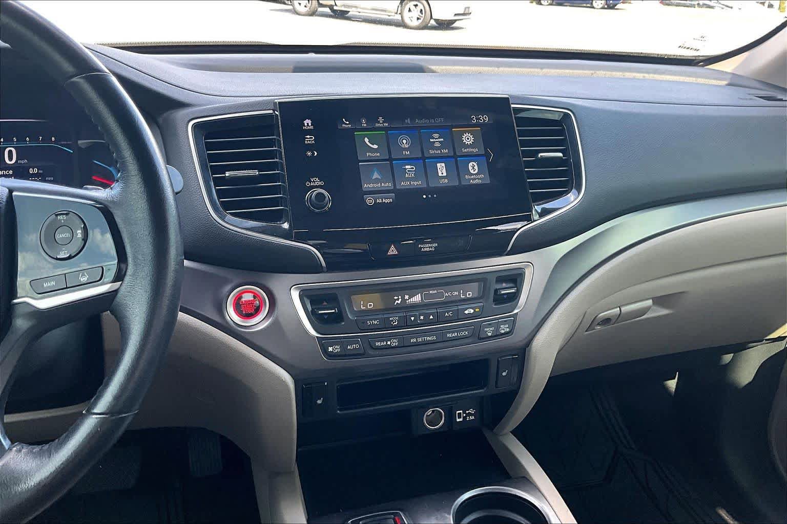 Used 2021 Honda Pilot EX-L image 7