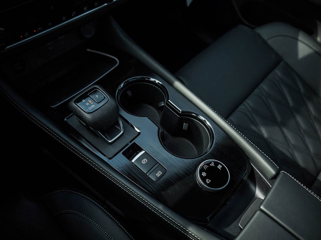 New 2026 Nissan Rogue Platinum AWD/4WD image 27