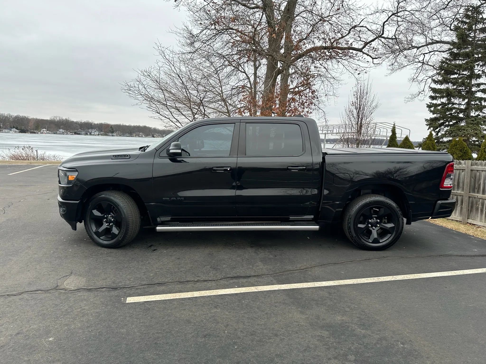 Used 2019 RAM 1500 Big Horn image 8