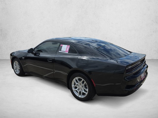 Used 2025 Dodge Charger Daytona R/T w/ Quick Order Package 25M R/T AWD/4WD image 8