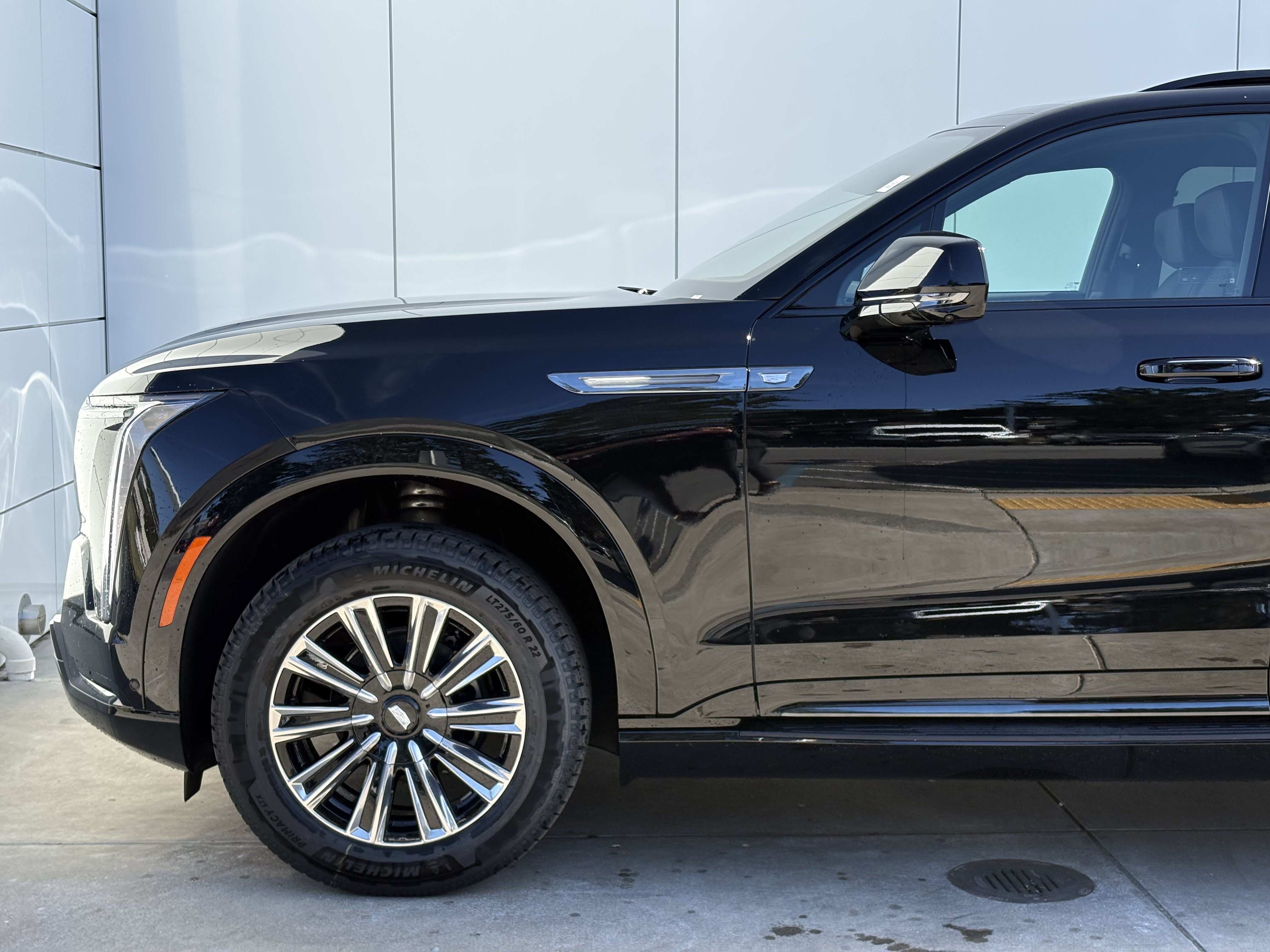 New 2026 Cadillac Escalade IQL Sport 1 AWD/4WD image 5