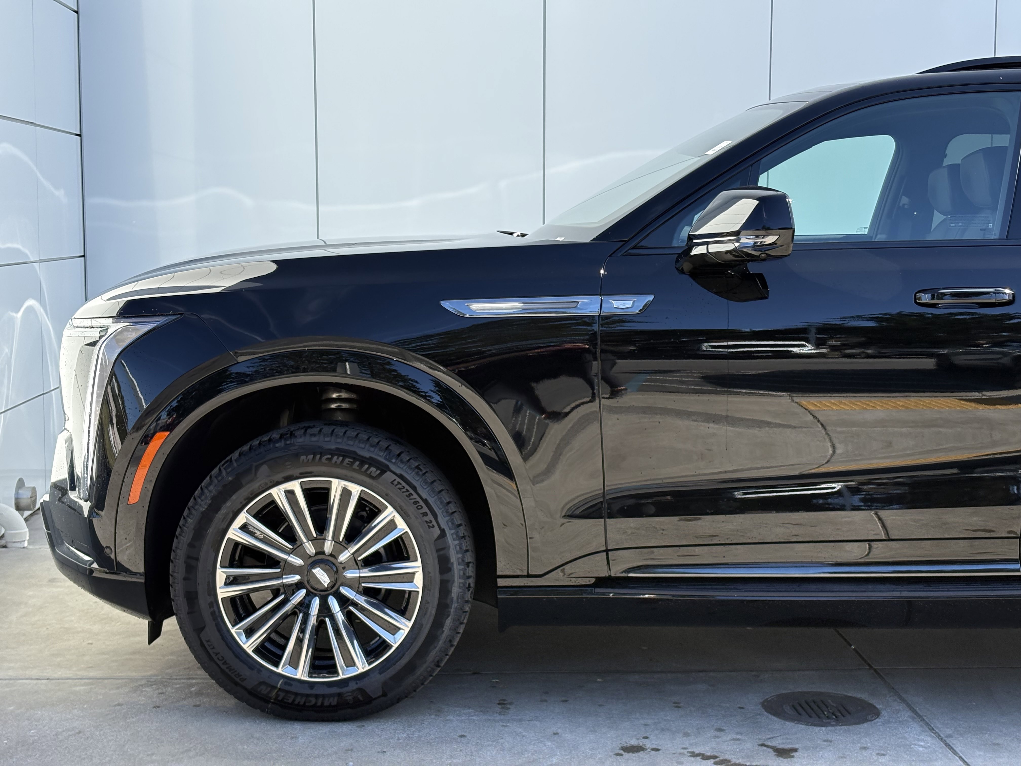 New 2026 Cadillac Escalade IQL Sport 1 image 5