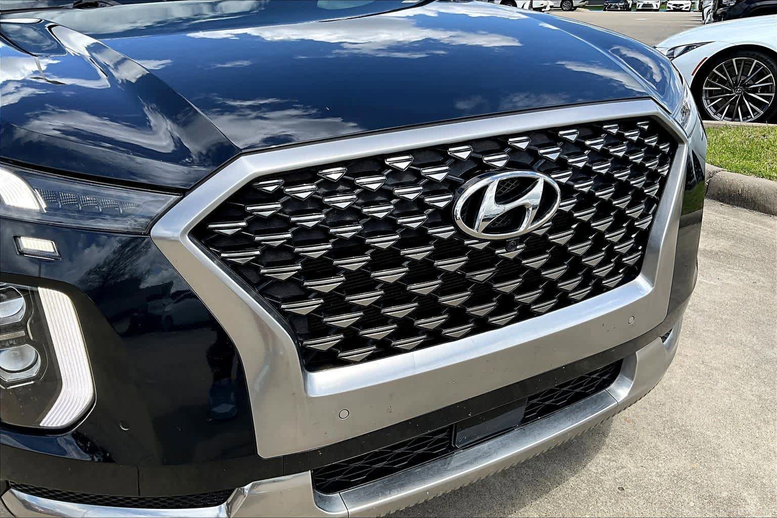 Used 2022 Hyundai Palisade Calligraphy image 27