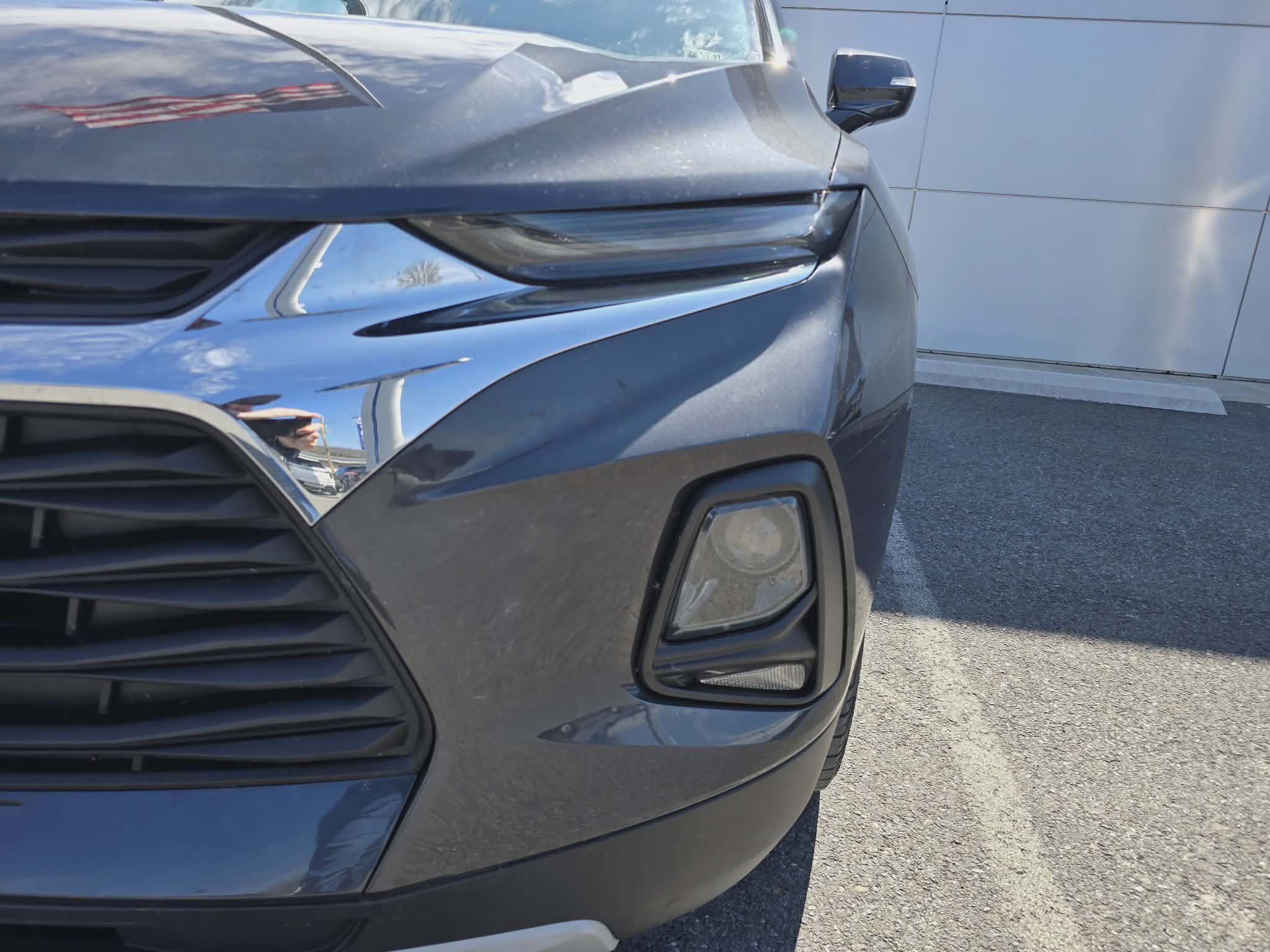 Used 2022 Chevrolet Blazer LT AWD/4WD image 9