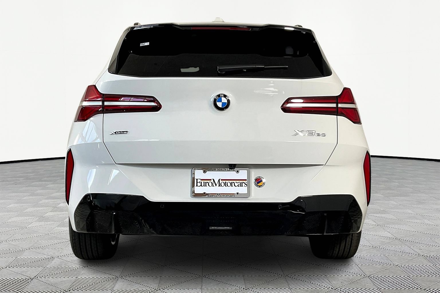 New 2026 BMW X3 xDrive30i w/ M Sport Package AWD/4WD image 4