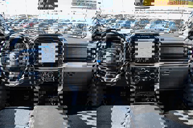 Used 2024 Ford F150 XLT w/ Mobile Office Package image 5