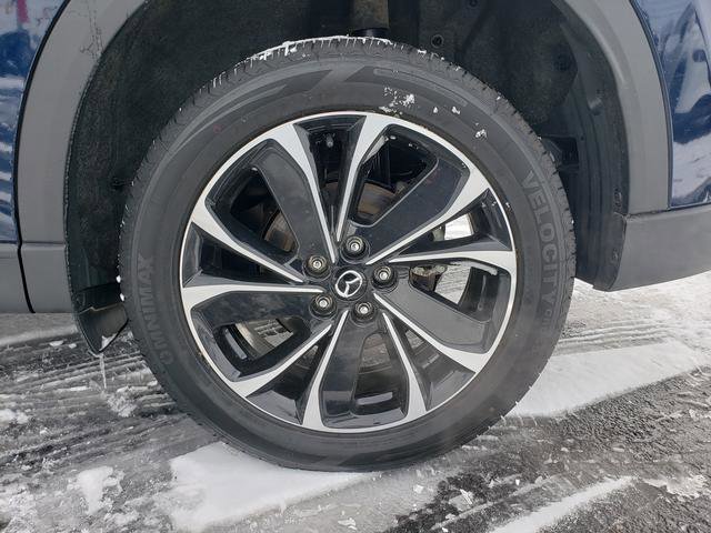 Certified 2023 MAZDA CX-5 AWD 2.5 S w/ Premium Package image 27