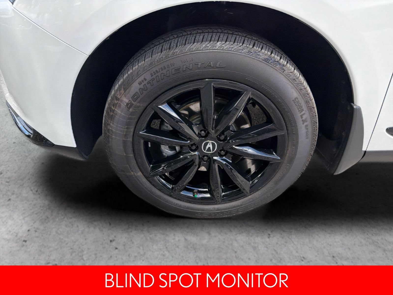 Used 2025 Acura RDX SH-AWD image 11