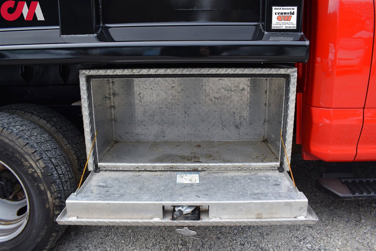 Used 2017 Ford F350 XL w/ Power Equipment Group RWD image 25