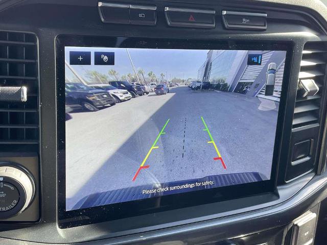 Certified 2022 Ford F150 XLT w/ Equipment Group 302A High image 22