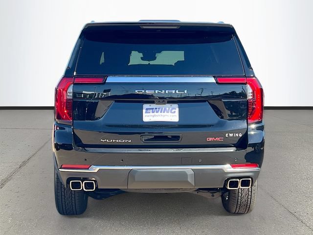 New 2026 GMC Yukon Denali w/ Advanced Technology Package RWD image 5