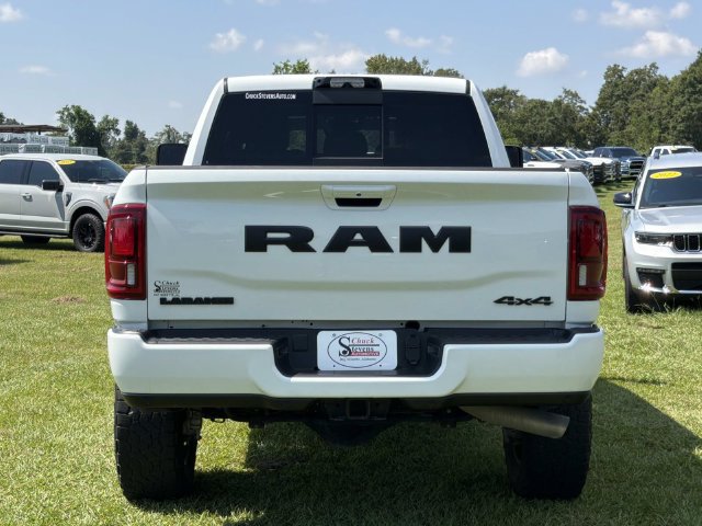 Used 2025 RAM 2500 Laramie AWD/4WD image 8