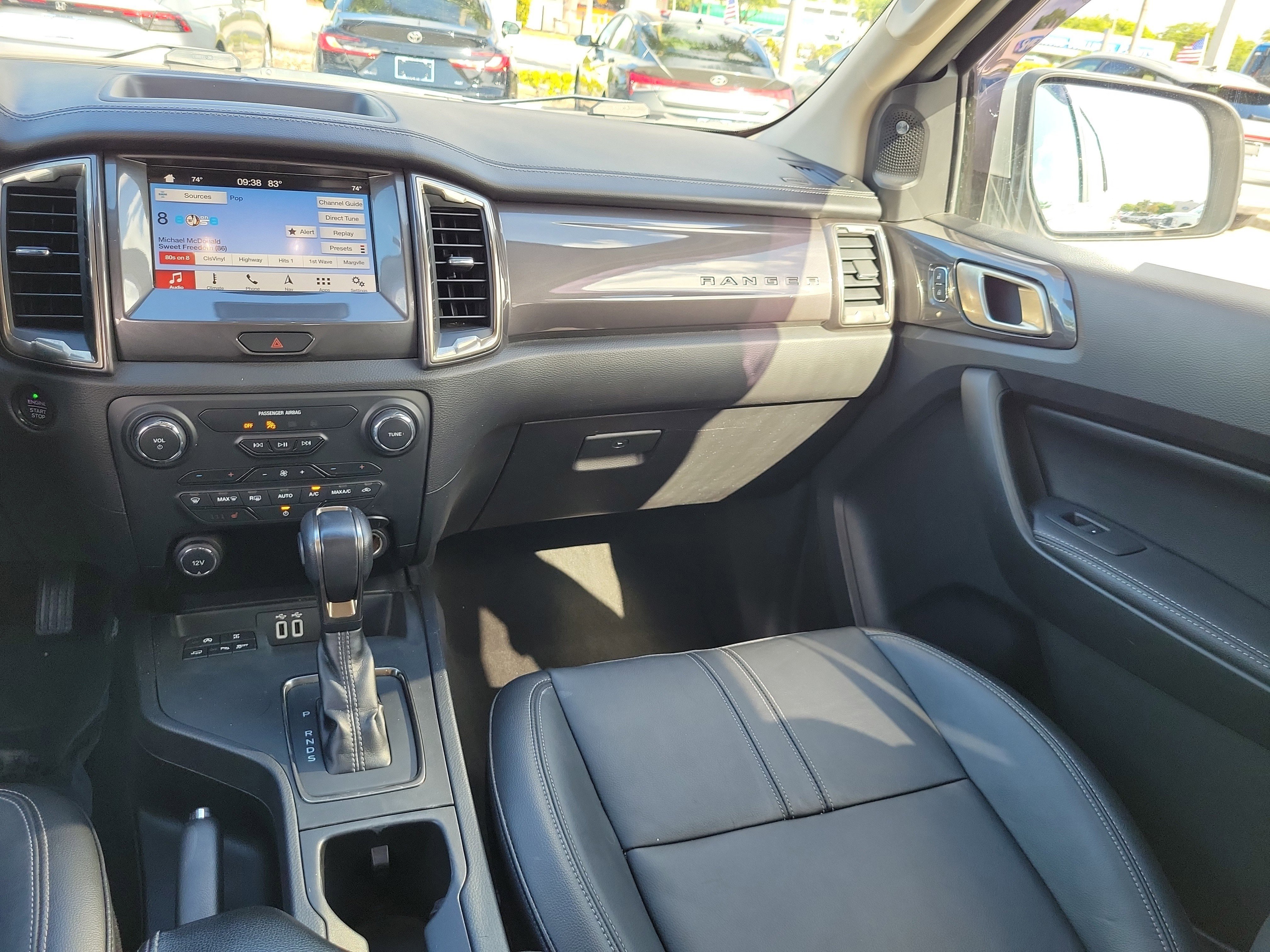 Used 2019 Ford Ranger Lariat w/ Equipment Group 501A Mid RWD image 16