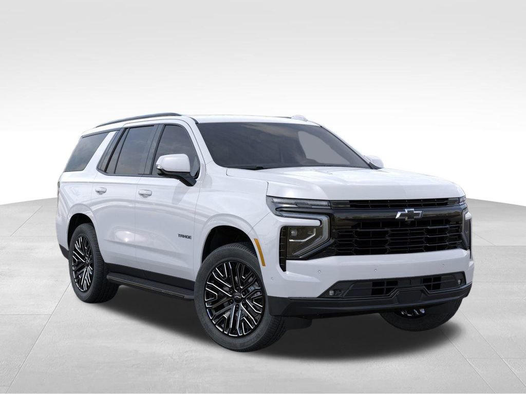 New 2026 Chevrolet Tahoe RST image 7