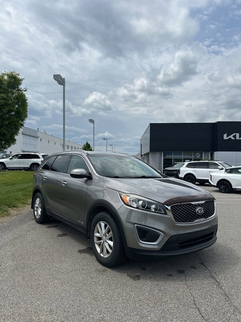 Used 2016 Kia Sorento LX w/ LX Convenience Package AWD/4WD image 22