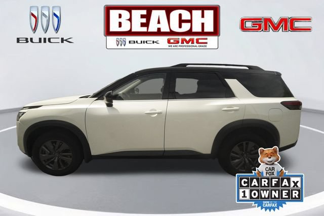 Used 2024 Nissan Pathfinder SV FWD video 1