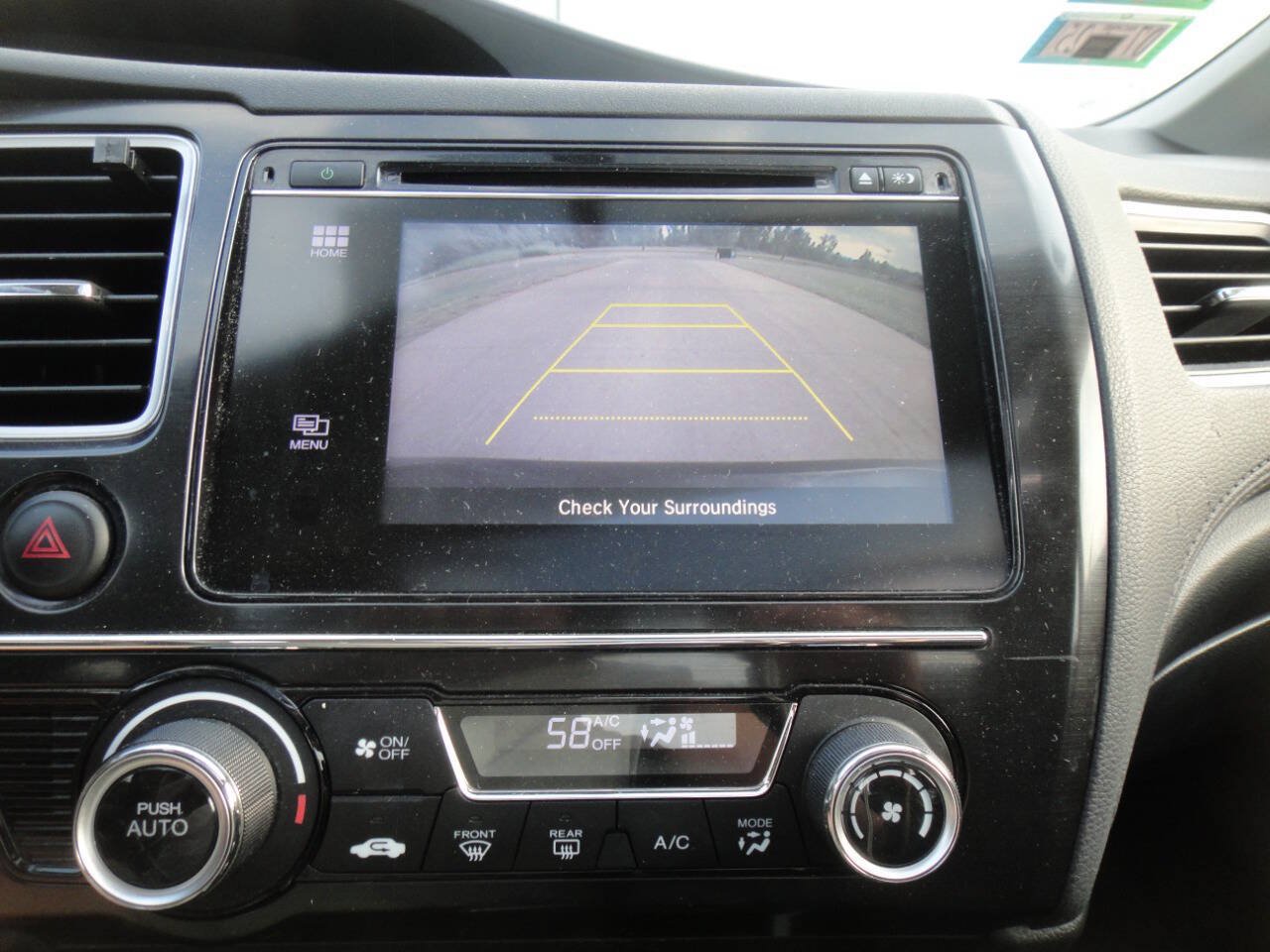Used 2015 Honda Civic EX image 13